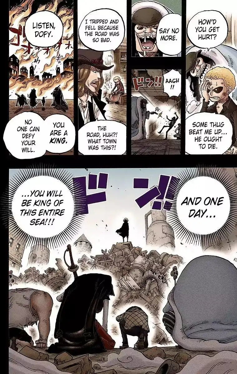 One Piece - Digital Colored Comics Chapter 782 13